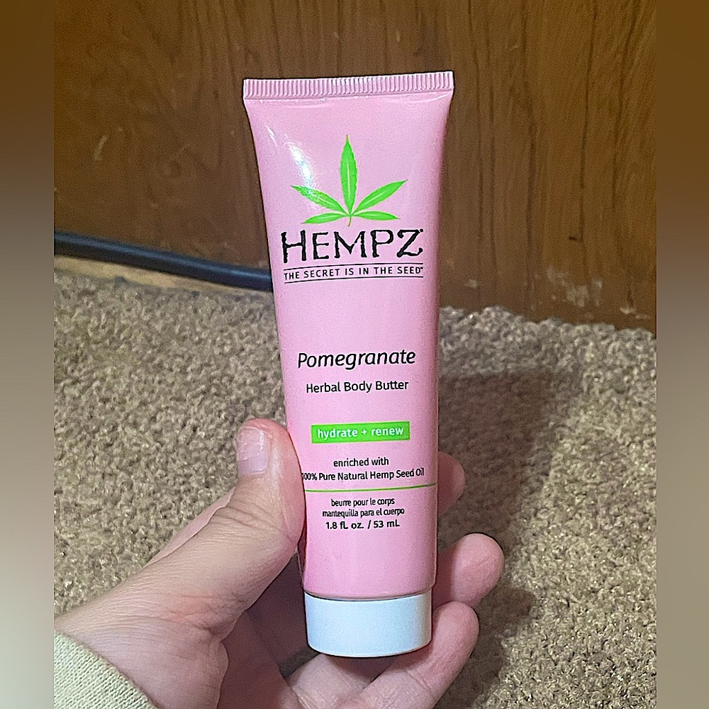 Hempz Pomegranate Body Lotion